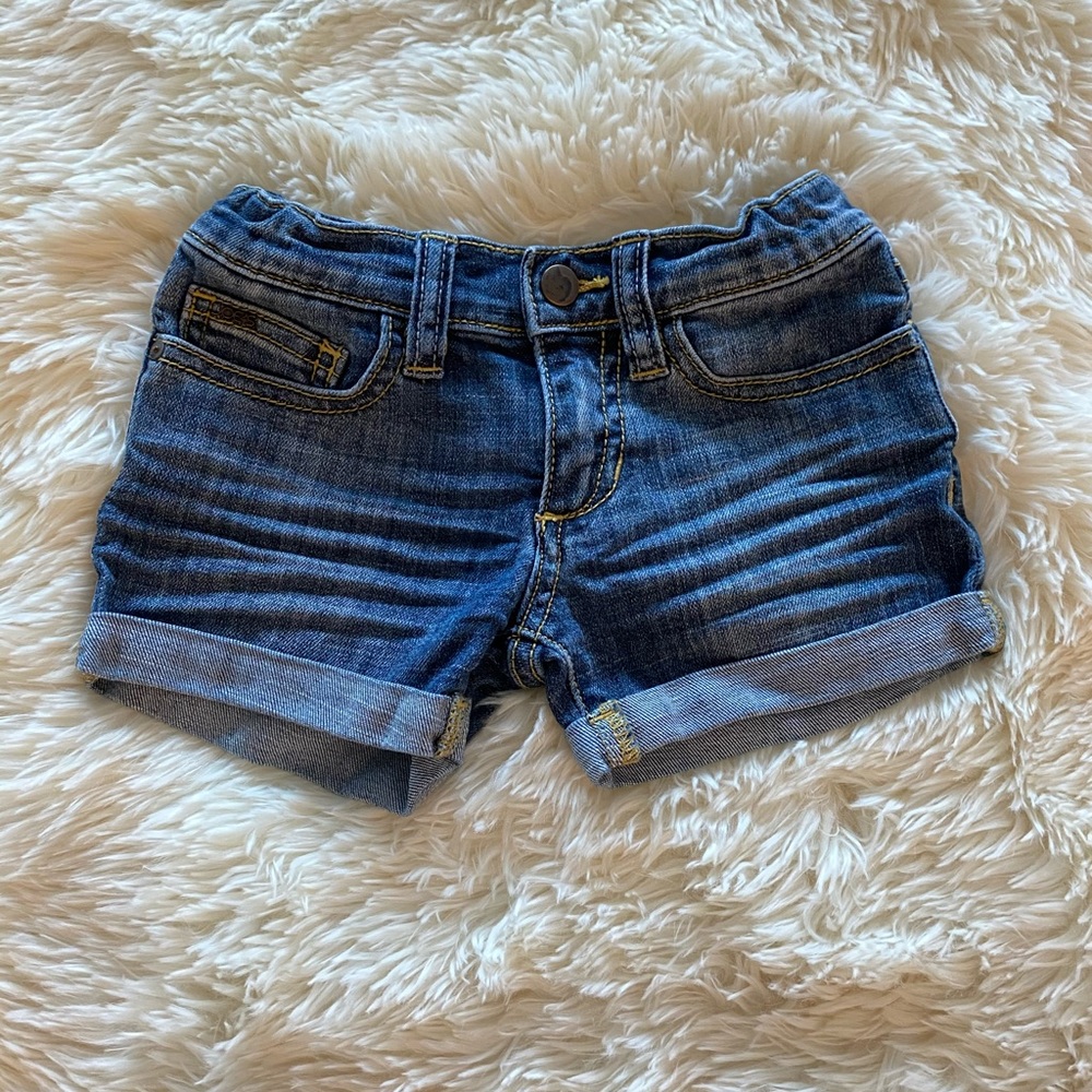 Joes Jeans denim shorts